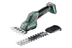 PowerMaxx SGS 12 Q (601608850) Akku-Strauch- und Grasschere 
