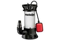 PS 18000 SN (0251800000) Schmutzwasser-Tauchpumpe 