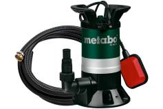 PS 7500 S Set (690864000) Schmutzwasser-Tauchpumpe 