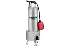 SP 28-50 S Inox (604114000) Bau- und Schmutzwasserpumpe 