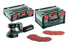 SXA 18 LTX 125 BL Set (691200000) Akku-Exzenterschleifer 