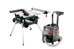 TS 254 + ASR 25 L SC Set (690695000) Netz-Maschinen im Set 