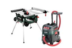 TS 254 + ASR 35 M ACP Set (690889000) Netz-Maschinen im Set 