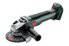 W 18 LT BL 11-125 (613052840) Akku-Winkelschleifer 