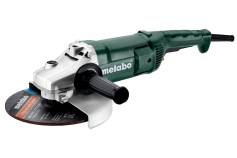 WE 2200-230 (606437000) Winkelschleifer 
