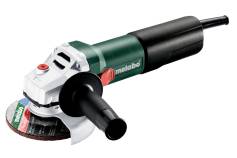 WEQ 1400-125 (600347000) Winkelschleifer 