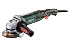 WEV 1500-125 Quick RT (601243500) Winkelschleifer 