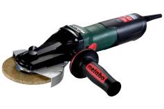 WEVF 10-125 Quick Inox (613080000) Flachkopf-Winkelschleifer 