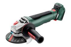 WPB 18 LT BL 11-125 Quick (613059840) Akku-Winkelschleifer 