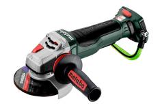 WPBA 18 LTX BL 15-125 Quick DS (601734840) Akku-Winkelschleifer 