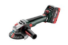 WVB 18 LT BL 11-125 Quick (613057660) Akku-Winkelschleifer 