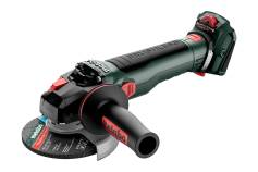 WVB 18 LT BL 11-125 Quick Inox (613091850) Akku-Winkelschleifer 
